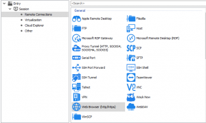 Remote Desktop Manager Enterprise Edition 5.4